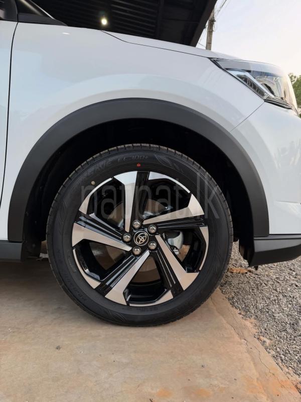 Toyota Raize 2026 - மறுசீரமைக்கப்பட்டது SUV sale in Sri Lanka - patpat.lk