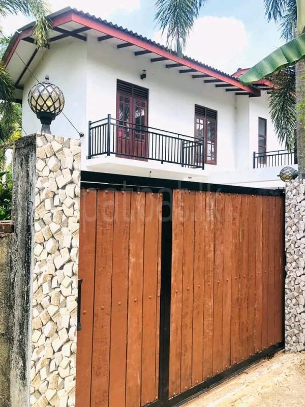 House for Sale in Polgasowita