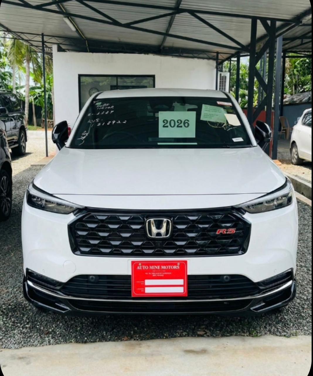 Honda Vezel 2026 - சான்றளிக்கப்பட்டது SUV sale in Sri Lanka - patpat.lk