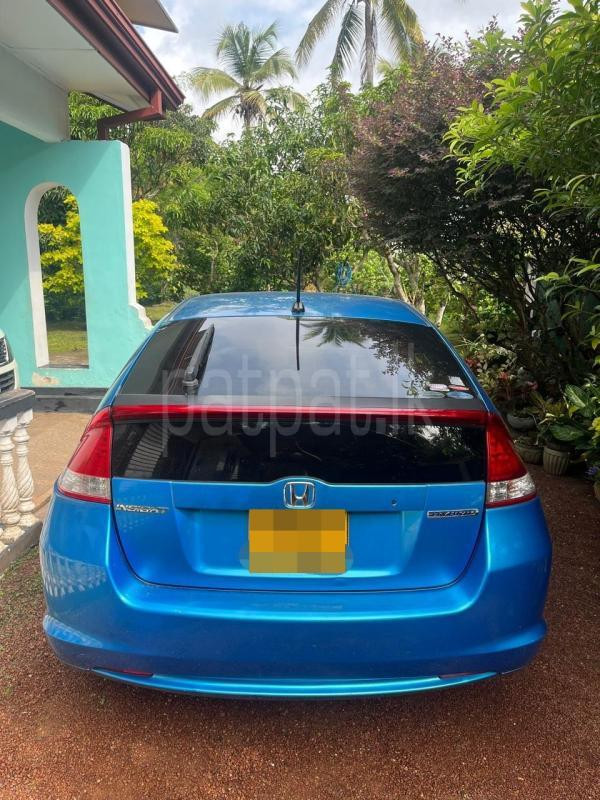 Honda Insight 2014 - பயன்படுத்தப்பட்டது கார் sale in Sri Lanka - patpat.lk