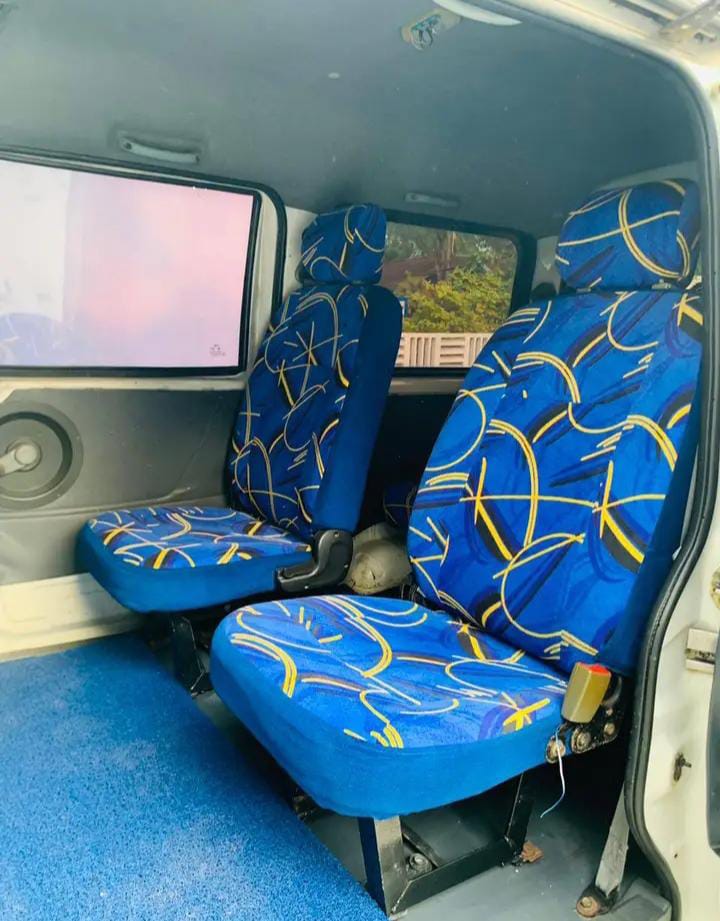 Micro MPV 2014 - Used Van sale in Sri Lanka - patpat.lk