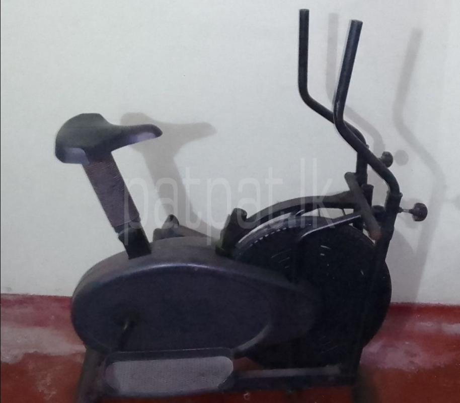 Cycling  Machine