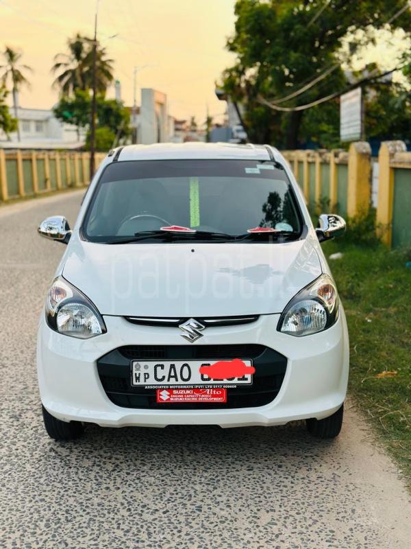 Suzuki Alto 2015 - භාවිතා කරන ලද කාර් sale in Sri Lanka - patpat.lk