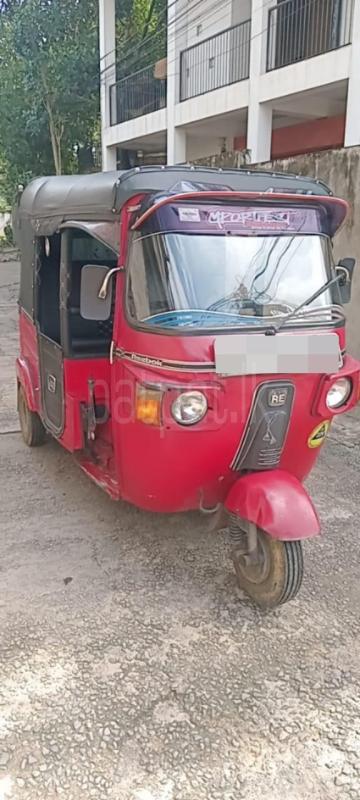 Bajaj Three Wheel 2011 - பயன்படுத்தப்பட்டது முச்சக்கர வண்டி sale in Sri Lanka - patpat.lk