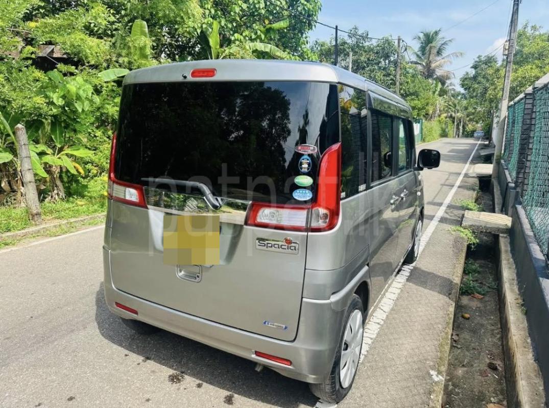 Suzuki Spacia 2017 - Used Car sale in Sri Lanka - patpat.lk