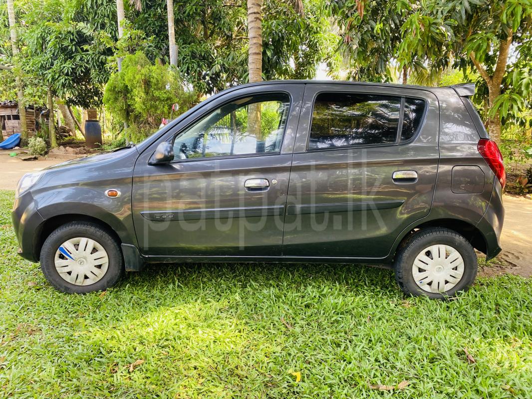 Suzuki Alto 2015 - பயன்படுத்தப்பட்டது கார் sale in Sri Lanka - patpat.lk