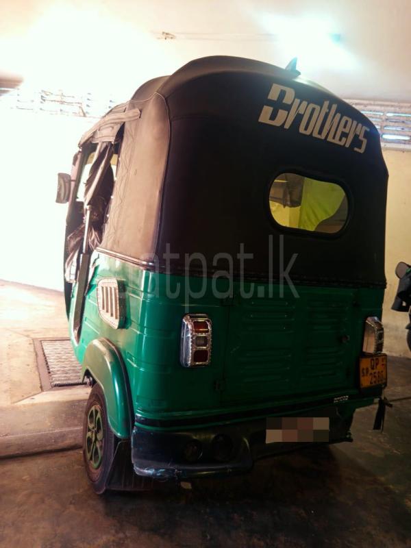 Bajaj 4 stroke 2008 - பயன்படுத்தப்பட்டது முச்சக்கர வண்டி sale in Sri Lanka - patpat.lk