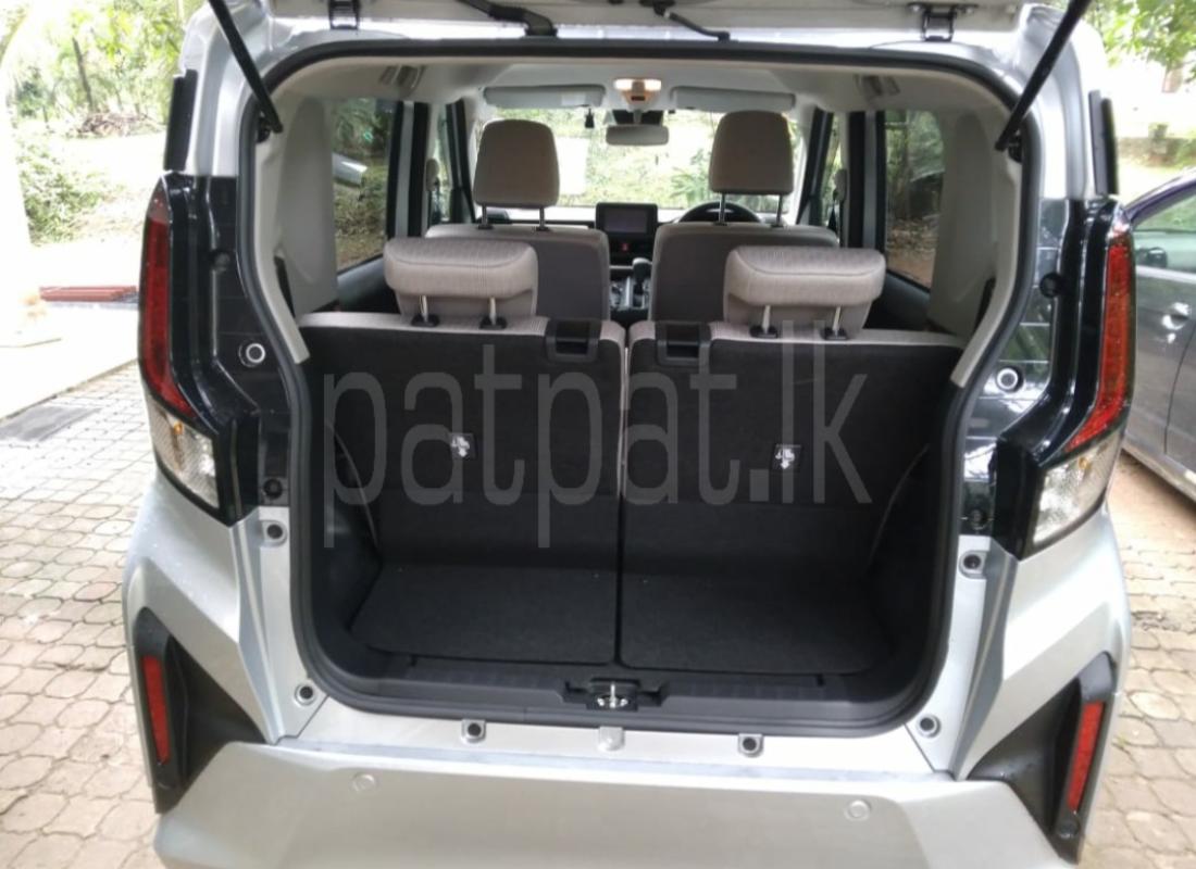 Daihatsu Move 2025 - சான்றளிக்கப்பட்டது கார் sale in Sri Lanka - patpat.lk