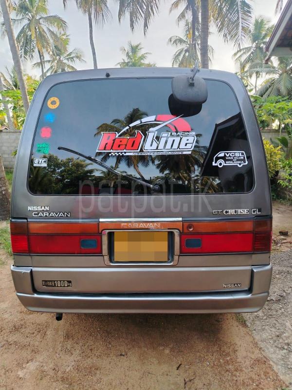 Nissan Caravan 1996 - Used Car sale in Sri Lanka - patpat.lk