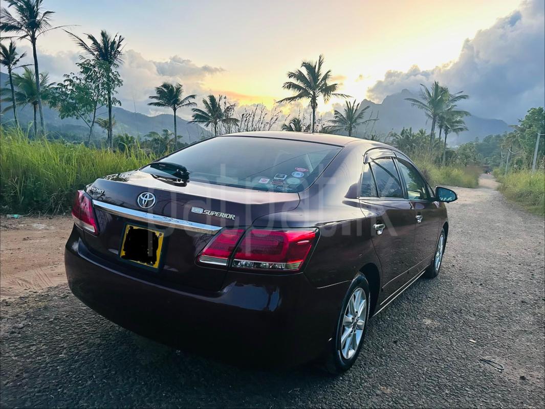 Toyota Premio 2017 - பயன்படுத்தப்பட்டது கார் sale in Sri Lanka - patpat.lk