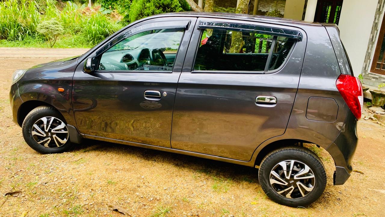 Suzuki Alto 2015 - பயன்படுத்தப்பட்டது கார் sale in Sri Lanka - patpat.lk