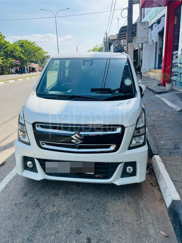 Suzuki Wagon R 2017 - பயன்படுத்தப்பட்டது கார் sale in Sri Lanka - patpat.lk