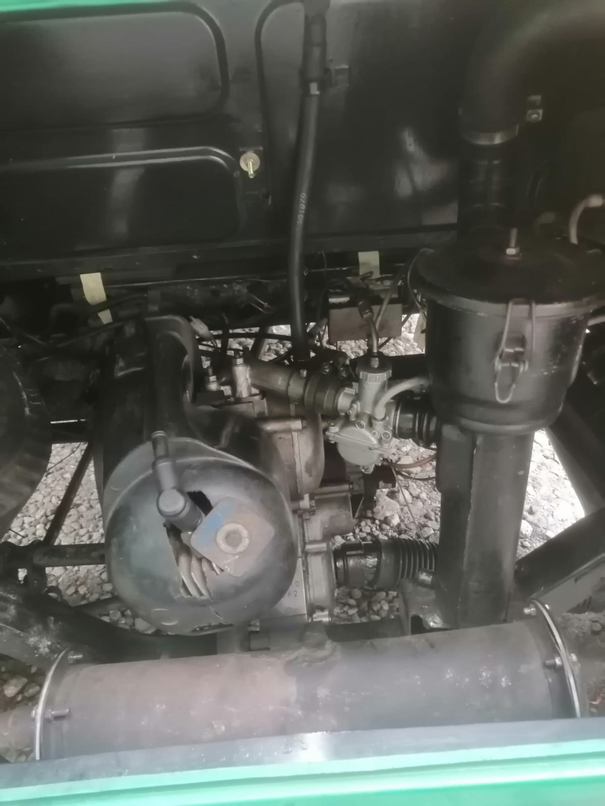 Bajaj Three Wheel 2006 - Used Three wheeler sale in Sri Lanka - patpat.lk