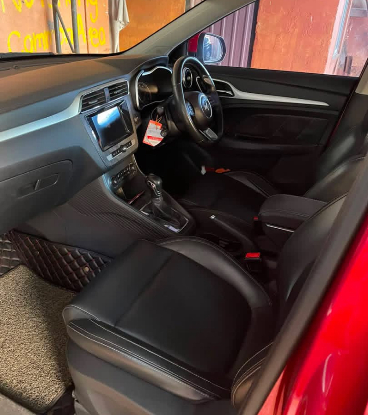MG ZS 2020 - Used SUV sale in Sri Lanka - patpat.lk