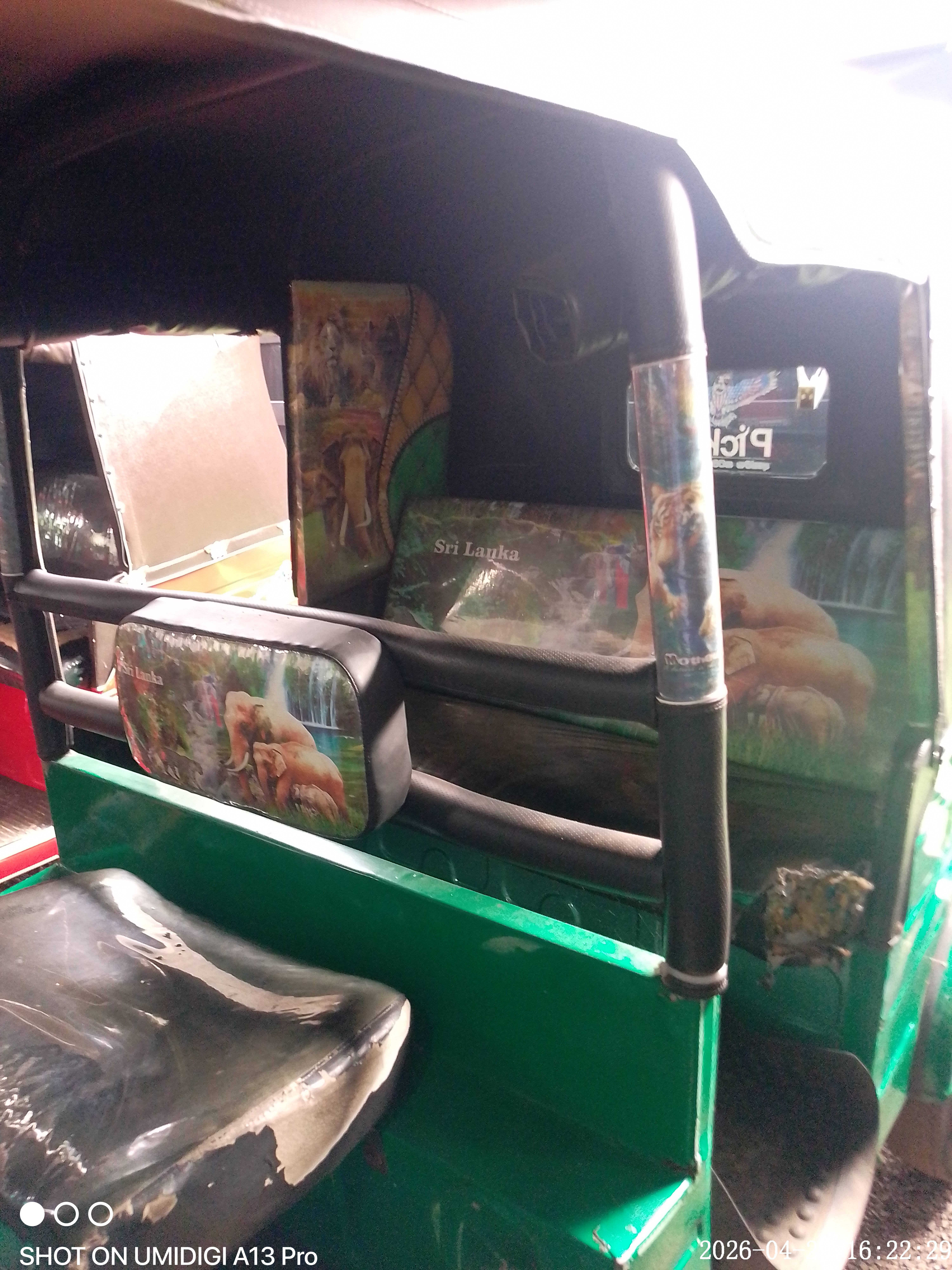 Bajaj Three Wheel 2010 - பயன்படுத்தப்பட்டது முச்சக்கர வண்டி sale in Sri Lanka - patpat.lk