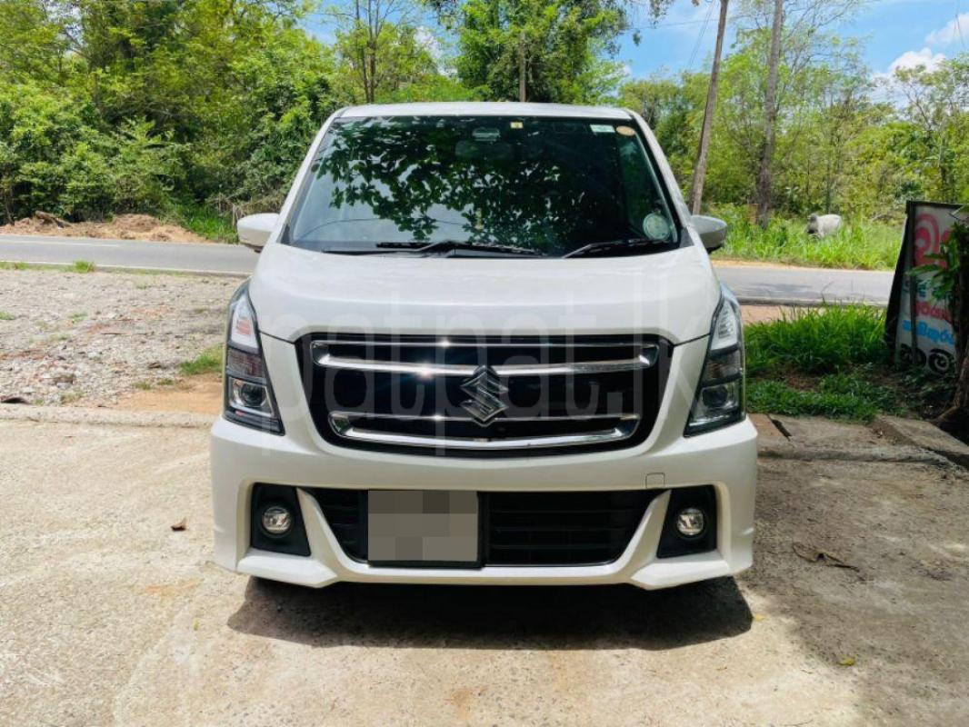 Suzuki Wagon R 2017 - Used Car sale in Sri Lanka - patpat.lk
