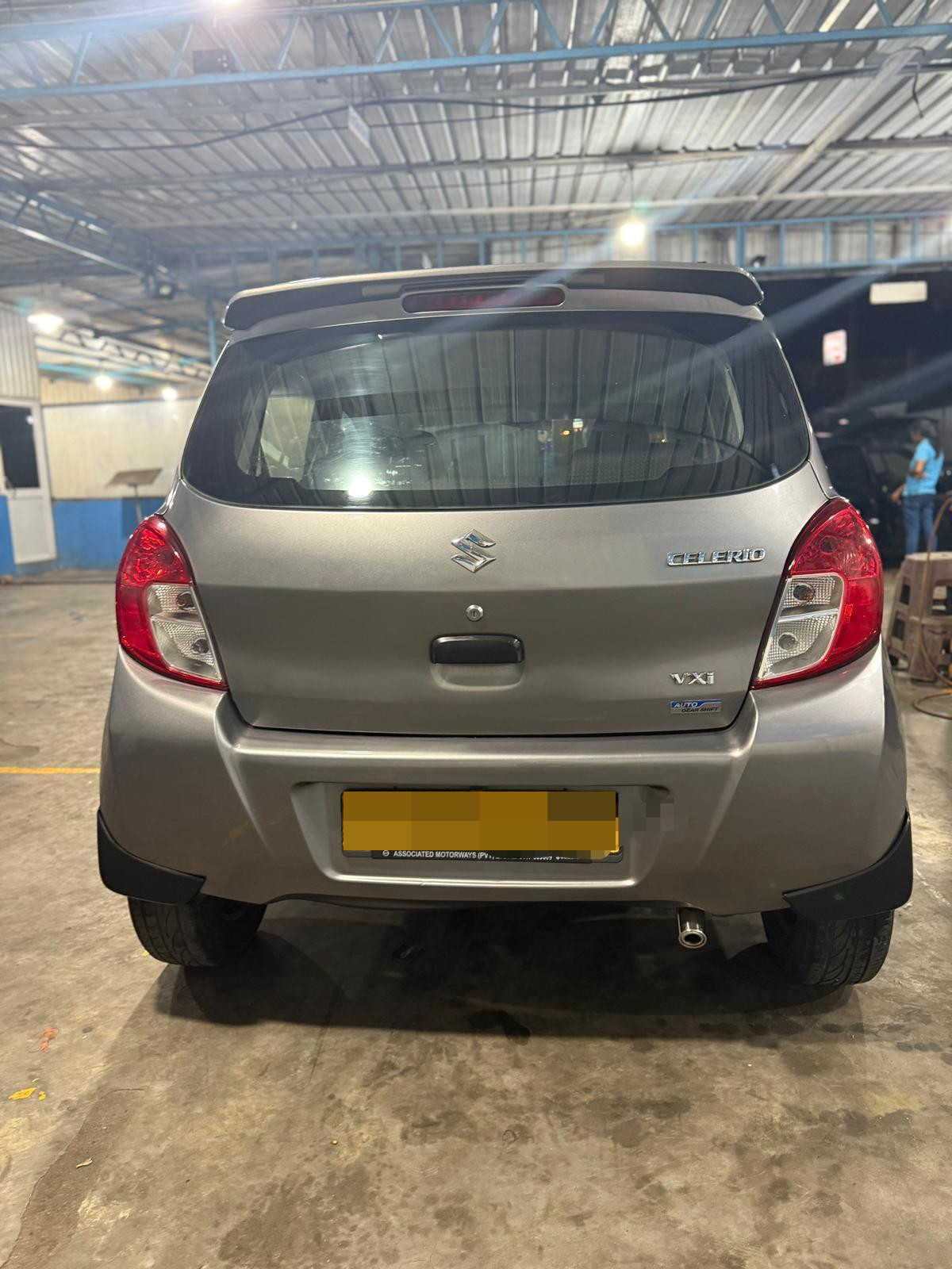 Suzuki Celerio 2015 - Used Car sale in Sri Lanka - patpat.lk