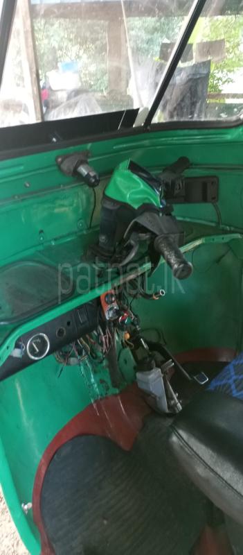 Bajaj Three Wheel 2008 - பயன்படுத்தப்பட்டது முச்சக்கர வண்டி sale in Sri Lanka - patpat.lk