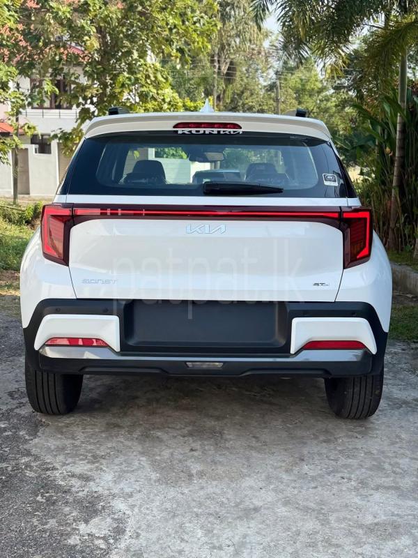 KIA Sonet 2026 - சான்றளிக்கப்பட்டது SUV sale in Sri Lanka - patpat.lk
