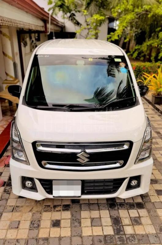 Suzuki Wagon R 2018 - பயன்படுத்தப்பட்டது கார் sale in Sri Lanka - patpat.lk