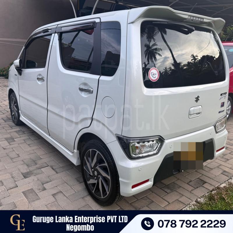 Suzuki Wagon R 2024 - மறுசீரமைக்கப்பட்டது கார் sale in Sri Lanka - patpat.lk