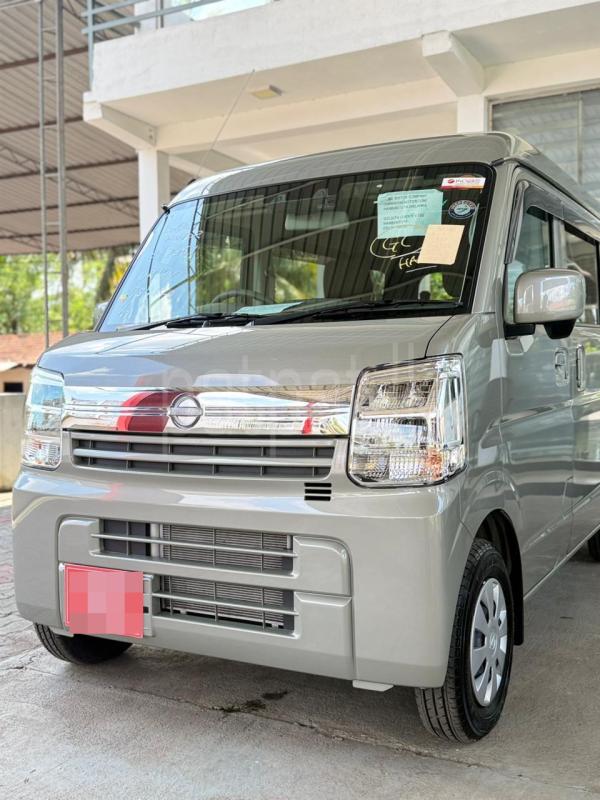 Nissan Clipper 2024 - Brand New Van sale in Sri Lanka - patpat.lk