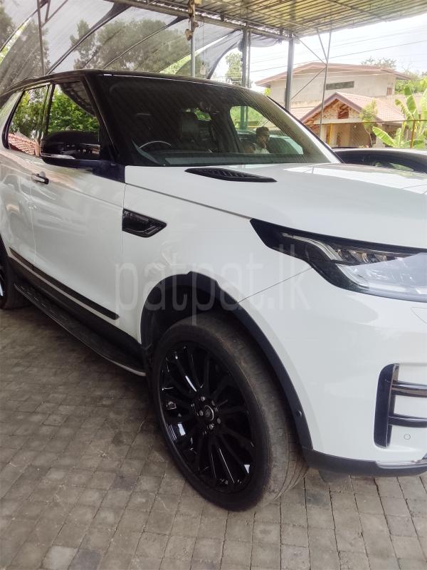 Land Rover Discovery 2018 - மறுசீரமைக்கப்பட்டது SUV sale in Sri Lanka - patpat.lk