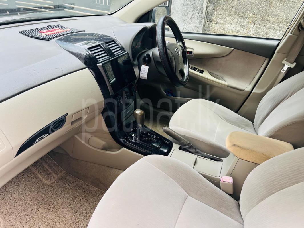 Toyota Axio 2007 - Used Car sale in Sri Lanka - patpat.lk