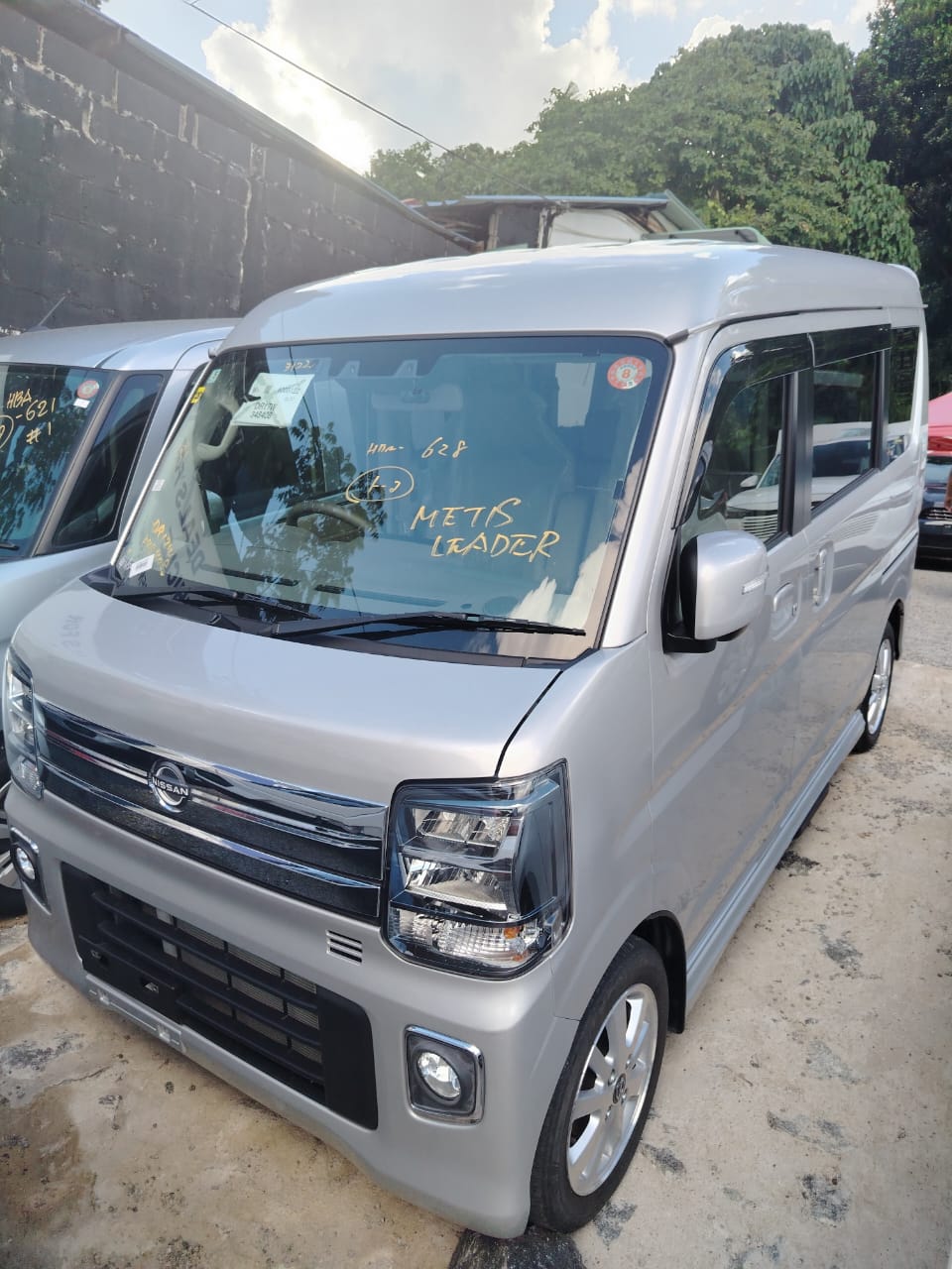 Nissan Clipper 2024 - Reconditioned Van sale in Sri Lanka - patpat.lk