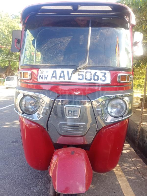 Bajaj 4 stroke 2012 - பயன்படுத்தப்பட்டது முச்சக்கர வண்டி sale in Sri Lanka - patpat.lk