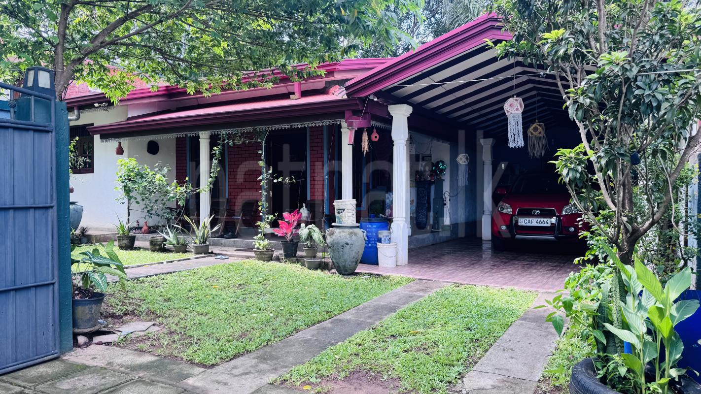 House for Sale in Meegoda
