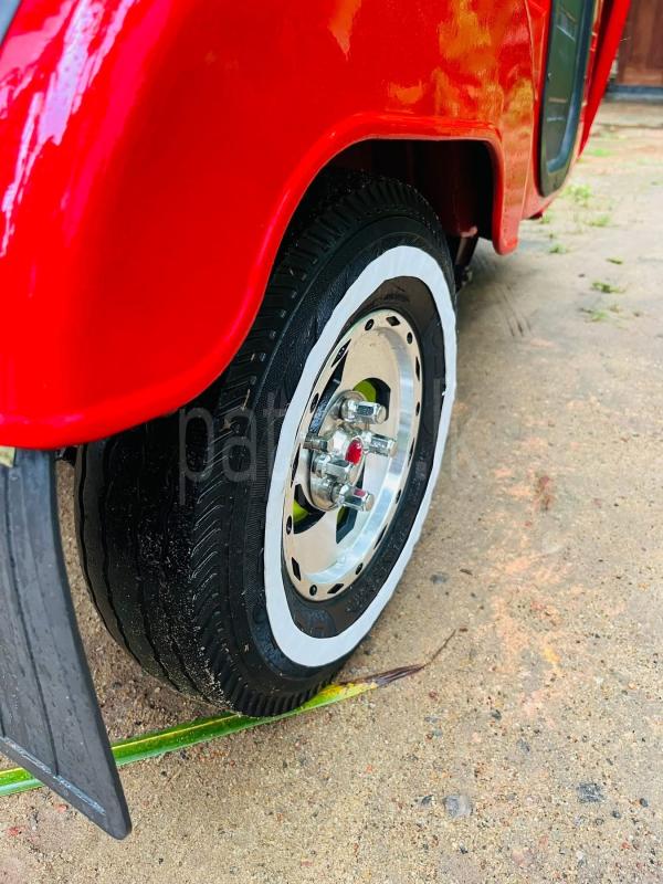 Bajaj Three Wheel 2006 - பயன்படுத்தப்பட்டது முச்சக்கர வண்டி sale in Sri Lanka - patpat.lk