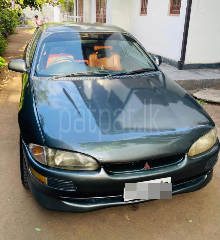 Mitsubishi Lancer 1998 - Used Car sale in Sri Lanka - patpat.lk