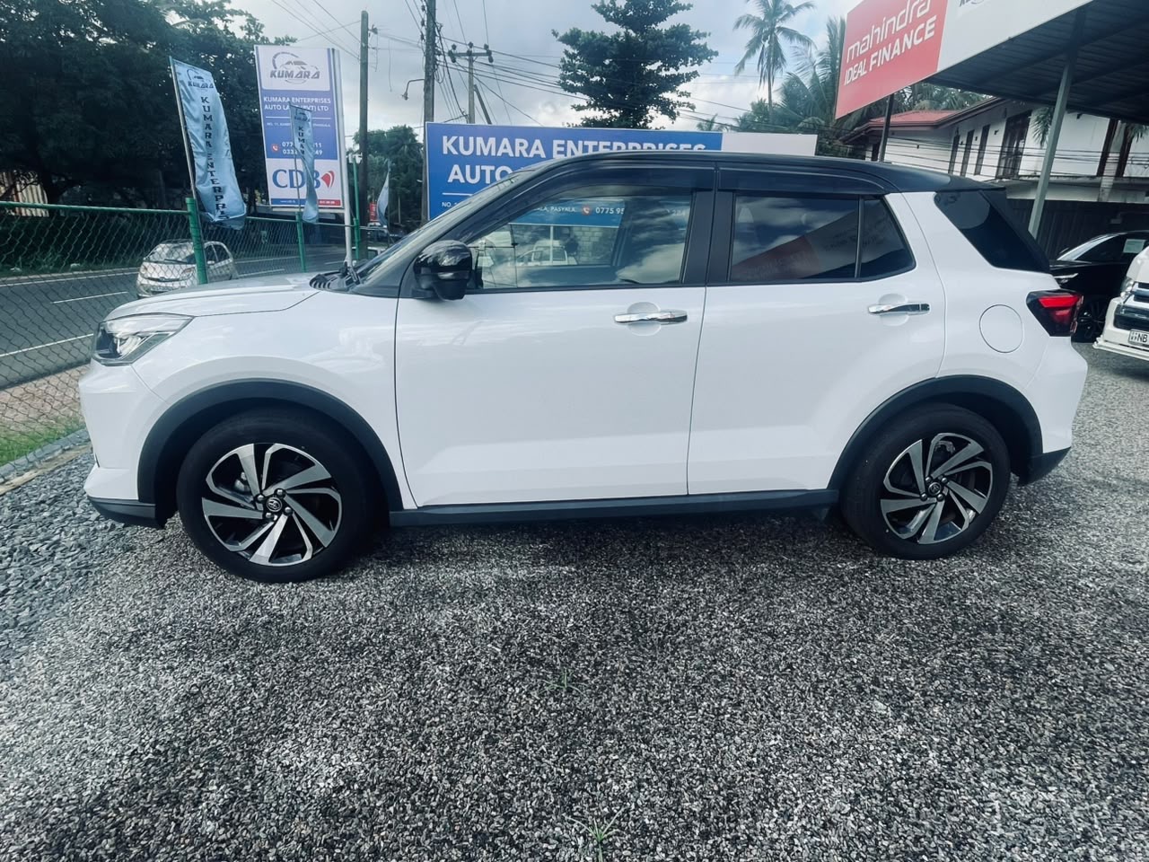 Toyota Raize 2023 - பயன்படுத்தப்பட்டது SUV sale in Sri Lanka - patpat.lk
