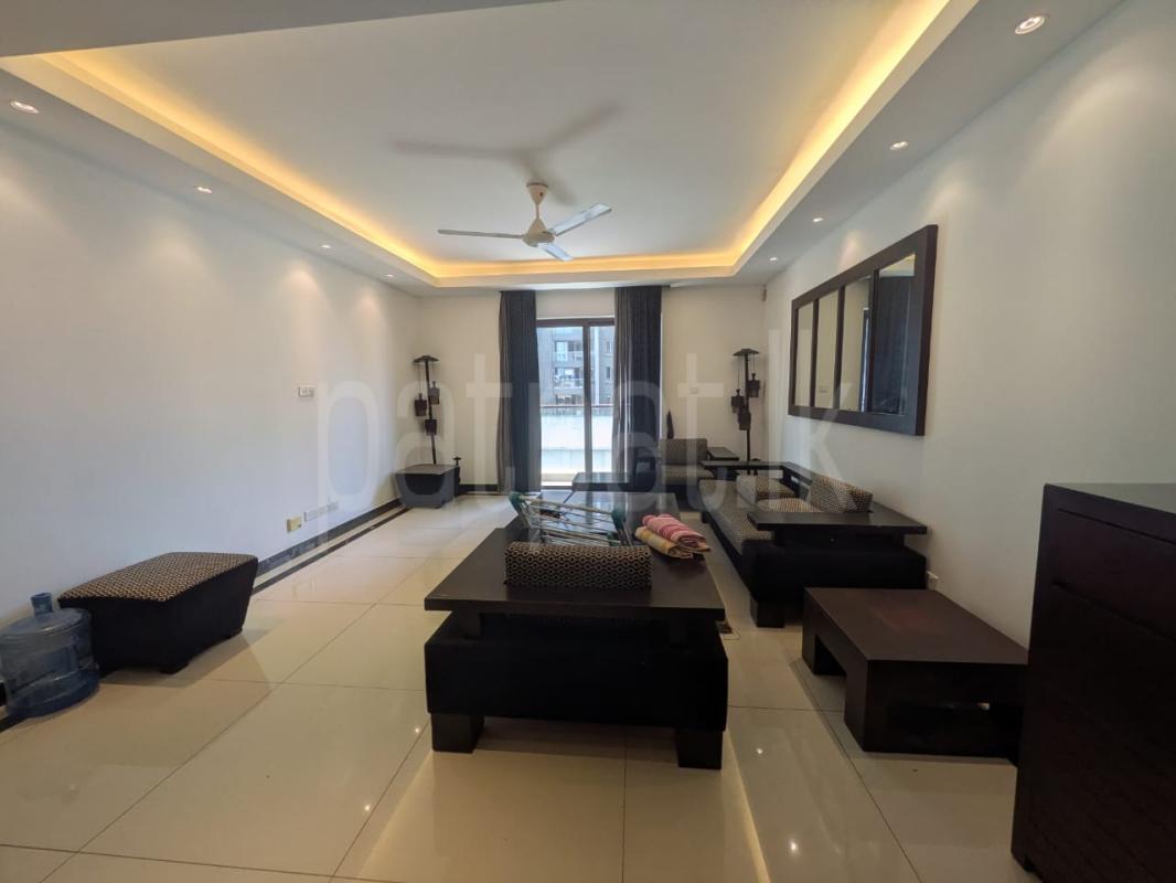 Furnished Apartment for Rent in Kollupitiya (Colombo 03)