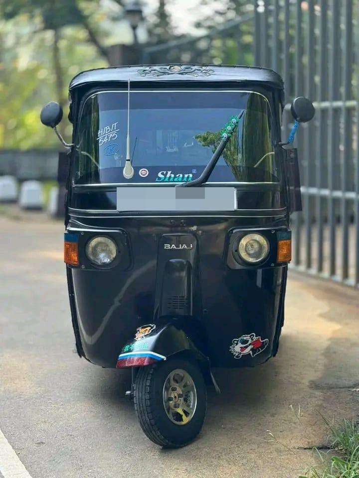Bajaj Three Wheel 2010 - Used Three wheeler sale in Sri Lanka - patpat.lk
