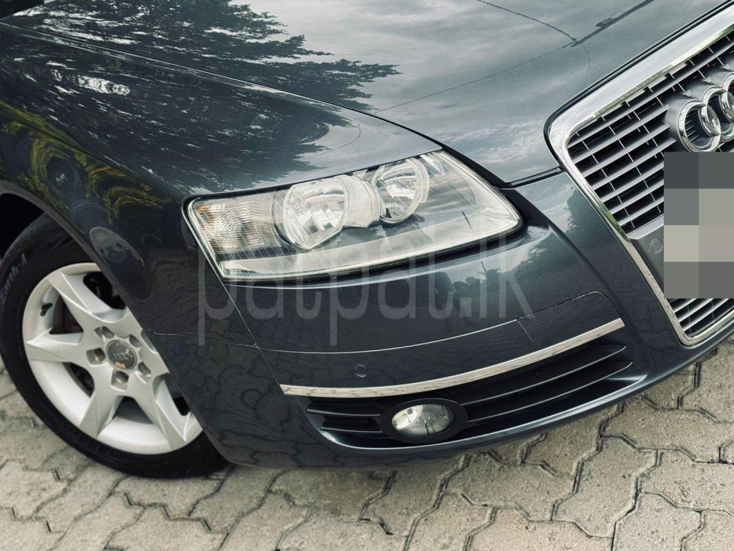 Audi A6 2007 - Used Car sale in Sri Lanka - patpat.lk