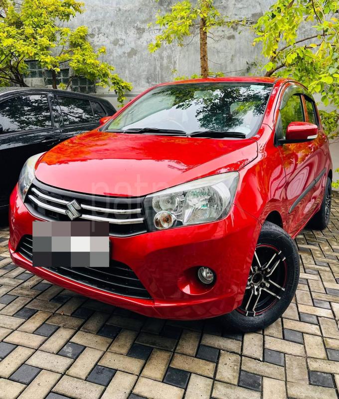Suzuki Celerio 2017 - Used Car sale in Sri Lanka - patpat.lk