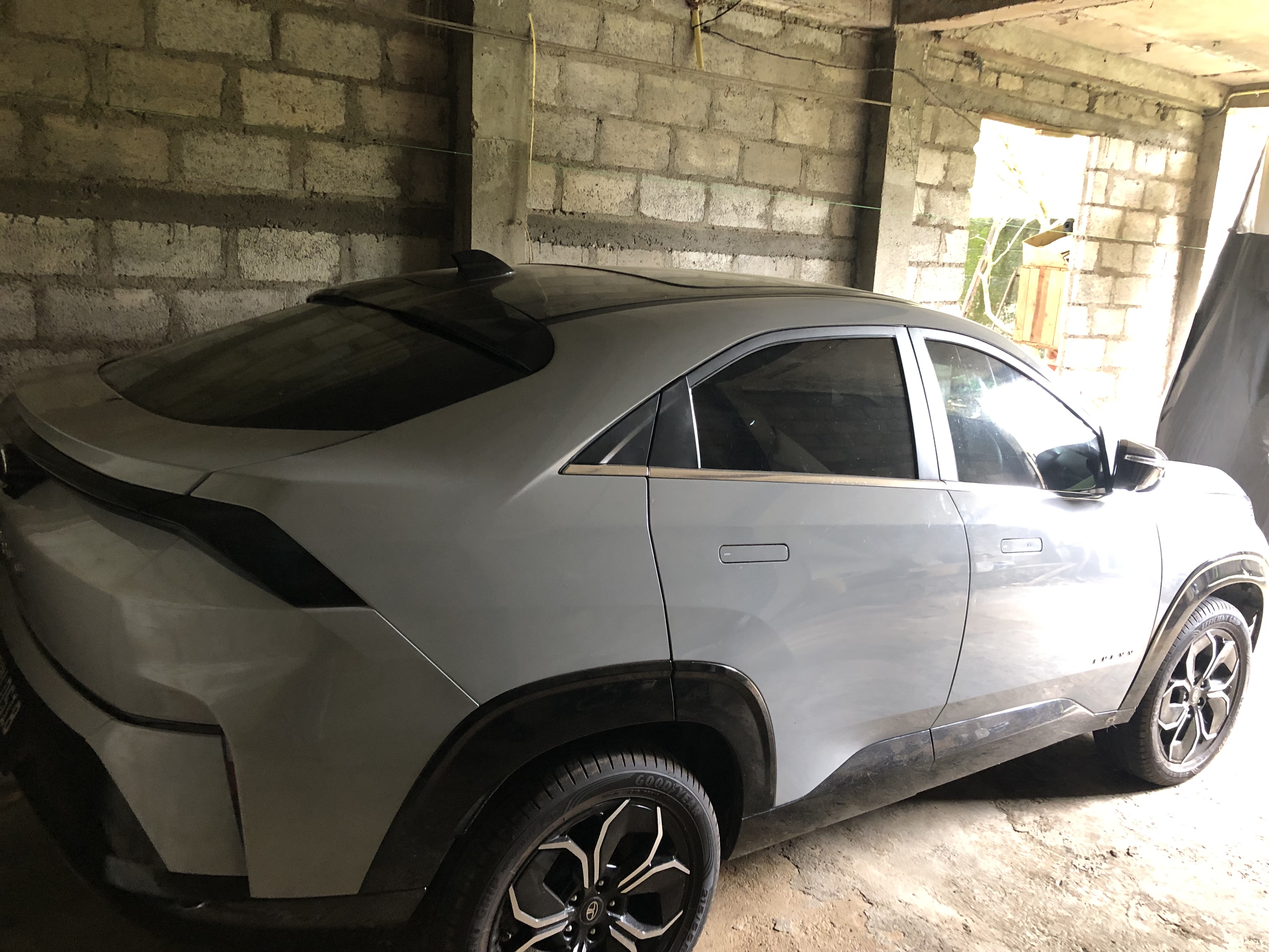 Tata Curvv 2026 - பயன்படுத்தப்பட்டது SUV sale in Sri Lanka - patpat.lk