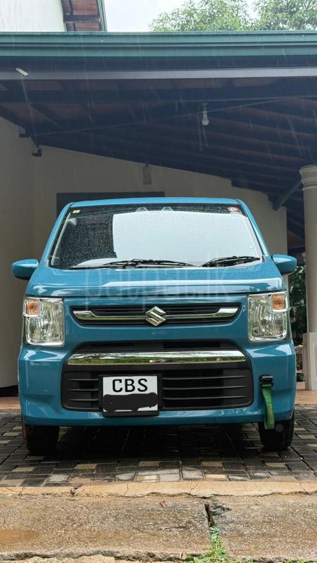 Suzuki Wagon R 2023 - பயன்படுத்தப்பட்டது கார் sale in Sri Lanka - patpat.lk