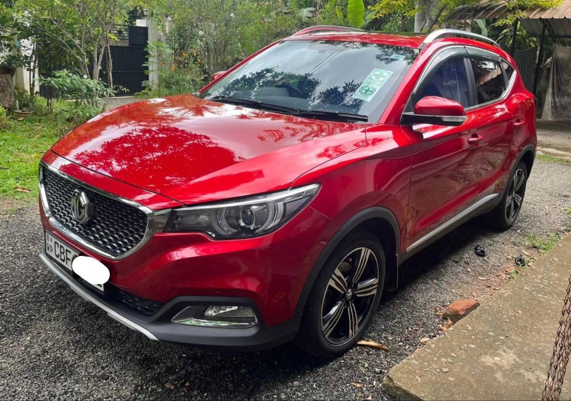 MG ZS 2018 - பயன்படுத்தப்பட்டது SUV sale in Sri Lanka - patpat.lk