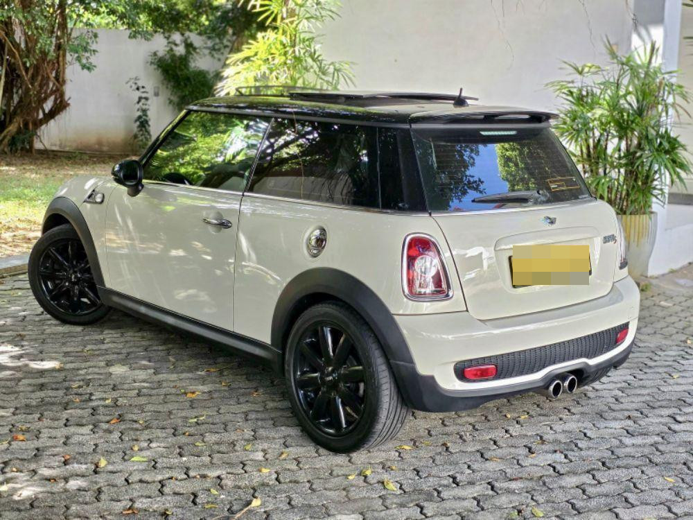 Mini Cooper 2010 - Used Car sale in Sri Lanka - patpat.lk