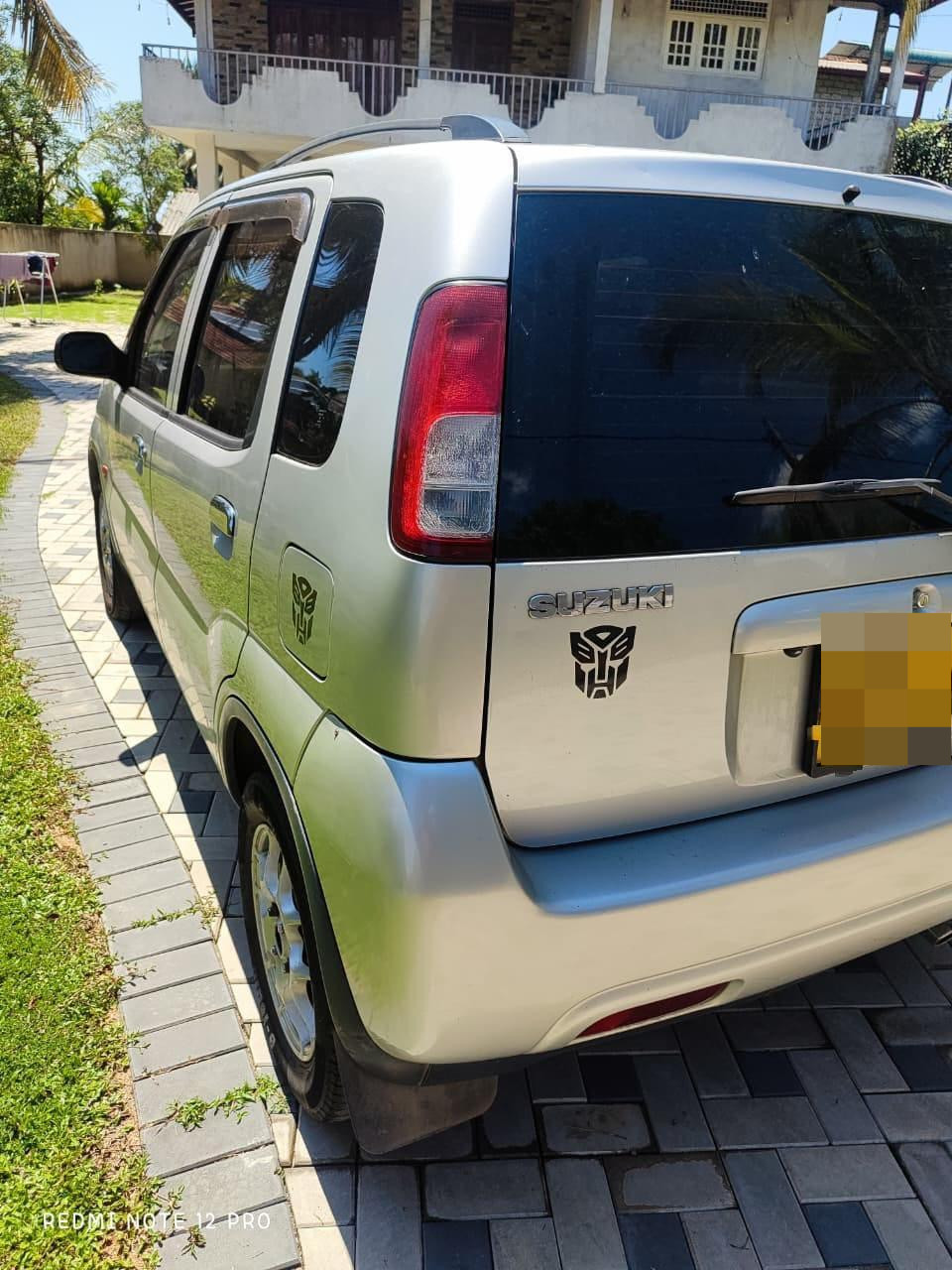 Suzuki Swift 2003 - Used Car sale in Sri Lanka - patpat.lk