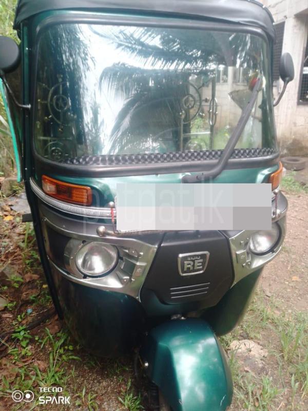 Bajaj 4 stroke 2014 - பயன்படுத்தப்பட்டது முச்சக்கர வண்டி sale in Sri Lanka - patpat.lk