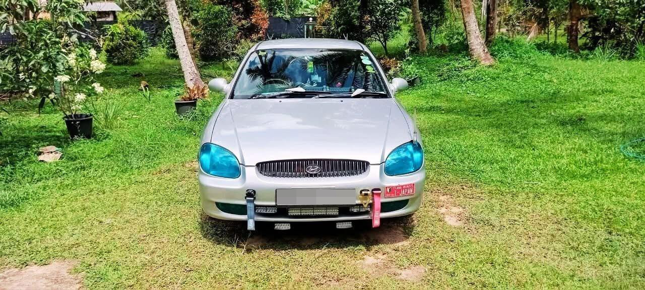 Hyundai Sonata 2001 - Used Car sale in Sri Lanka - patpat.lk