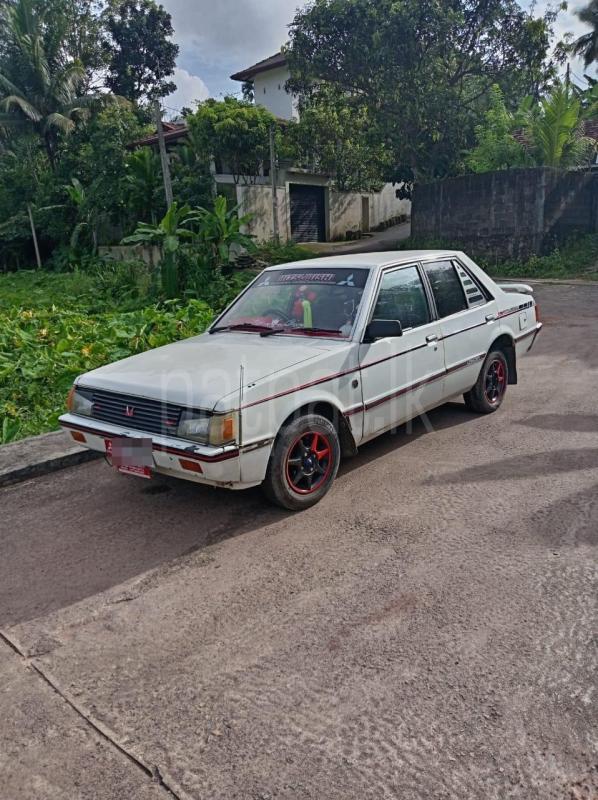 Mitsubishi Lancer 1980 - பயன்படுத்தப்பட்டது கார் sale in Sri Lanka - patpat.lk