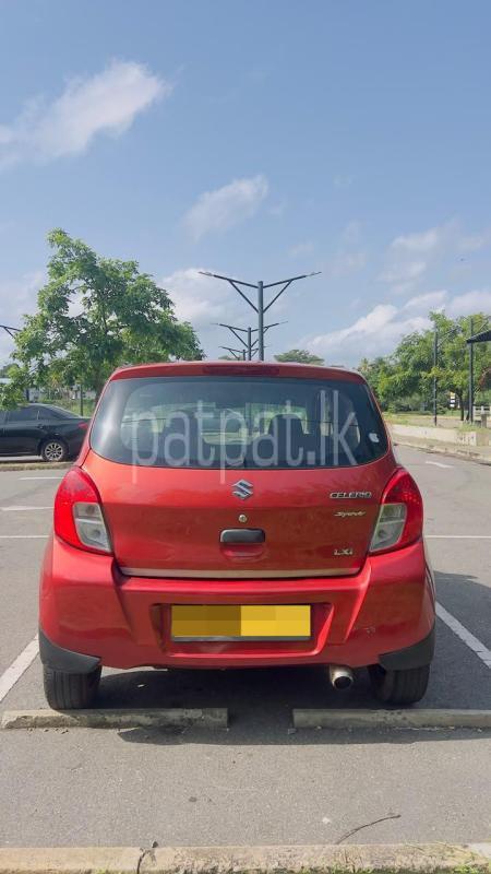 Suzuki Celerio 2015 - භාවිතා කරන ලද කාර් sale in Sri Lanka - patpat.lk