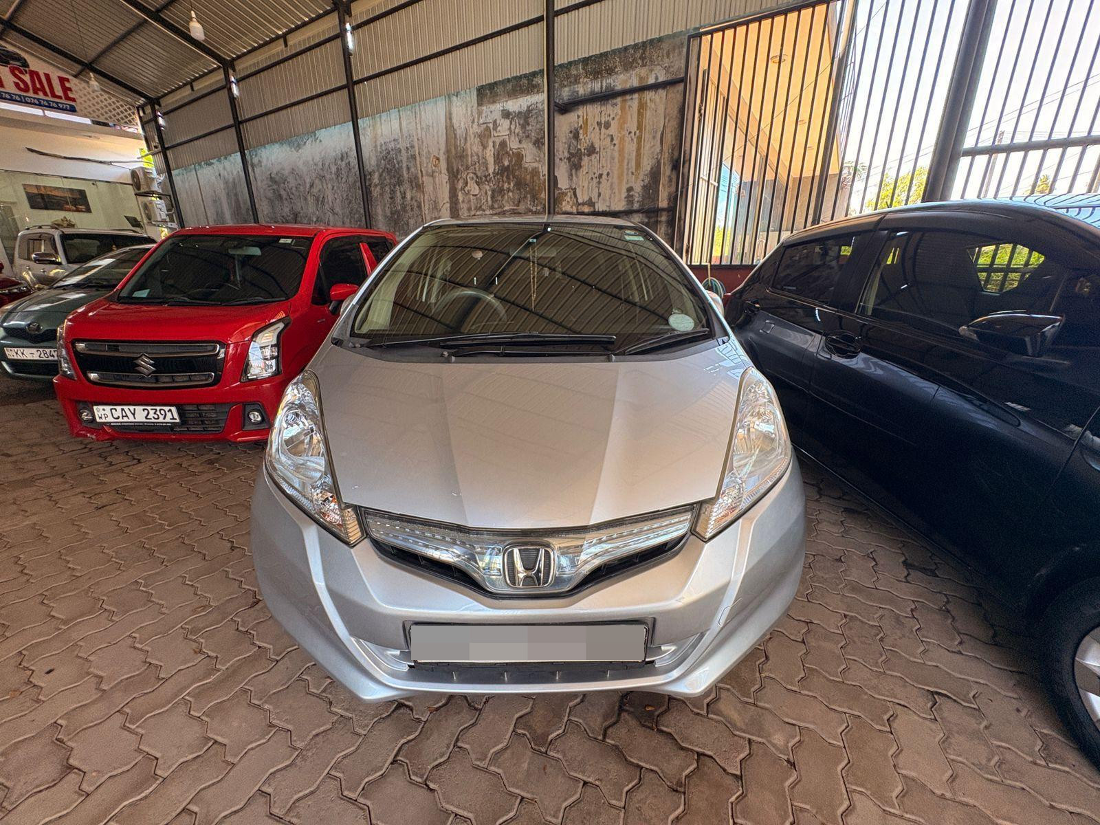 Honda Fit 2010 - Used Car sale in Sri Lanka - patpat.lk