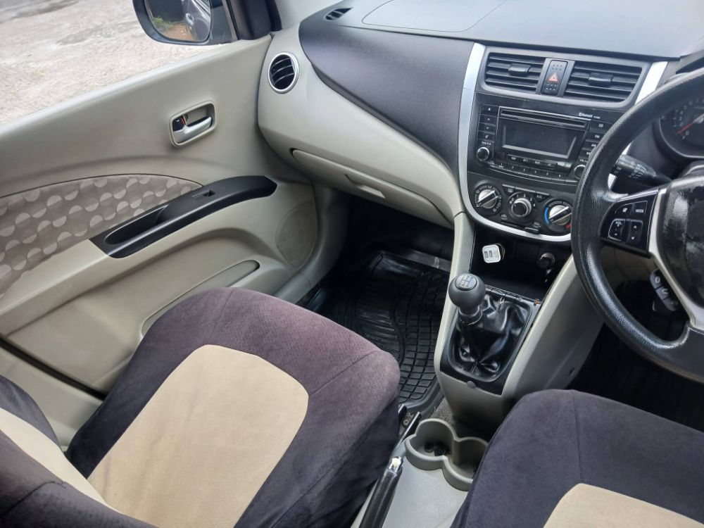 Suzuki Celerio 2015 - Used Car sale in Sri Lanka - patpat.lk