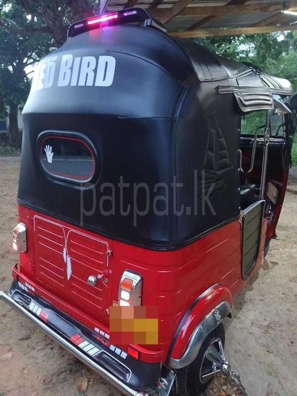 Bajaj 4 stroke 2010 - பயன்படுத்தப்பட்டது முச்சக்கர வண்டி sale in Sri Lanka - patpat.lk
